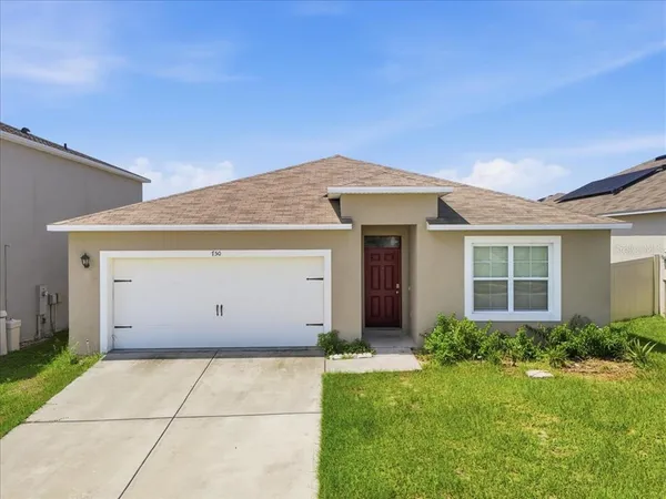 $318,995 | 750 Lafayette Lane, Haines City, FL 33844