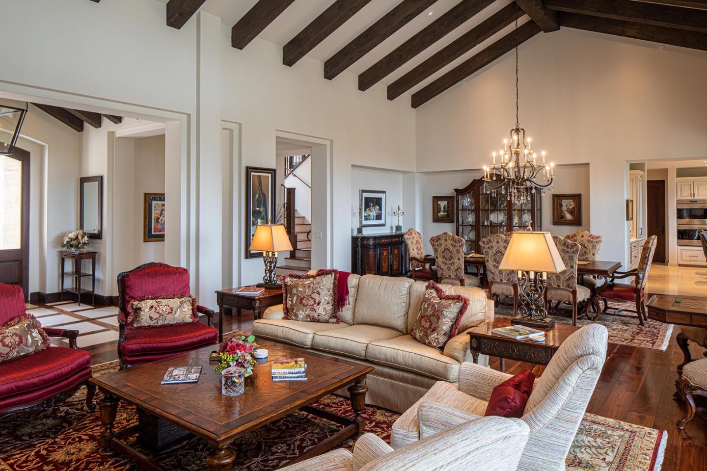 1540 Viscaino Road Pebble Beach, CA 93953 - Photo 9 of 41 Gallery Image 9