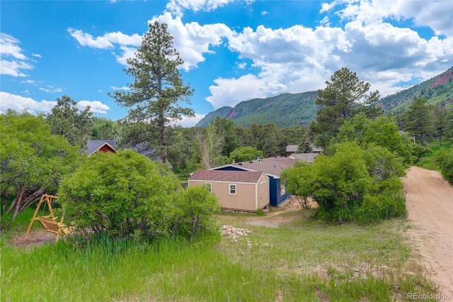 $415,000 | 455 Clio Avenue, Palmer Lake, CO 80133