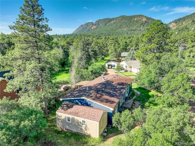 $415,000 | 455 Clio Avenue, Palmer Lake, CO 80133