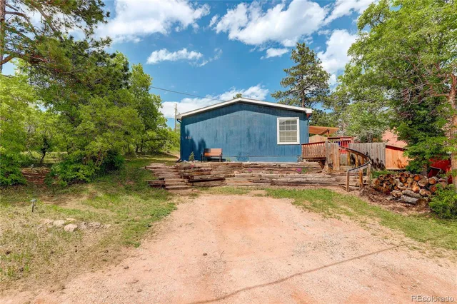 $415,000 | 455 Clio Avenue, Palmer Lake, CO 80133
