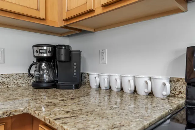 a view of a dining room and livingroom