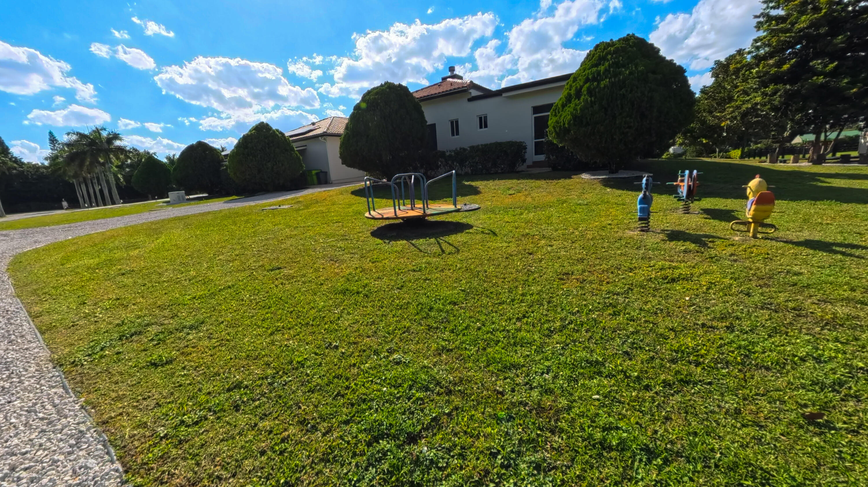 14225 43rd Road North Loxahatchee, FL 33470 - Photo 104 of 108 House back view 5
