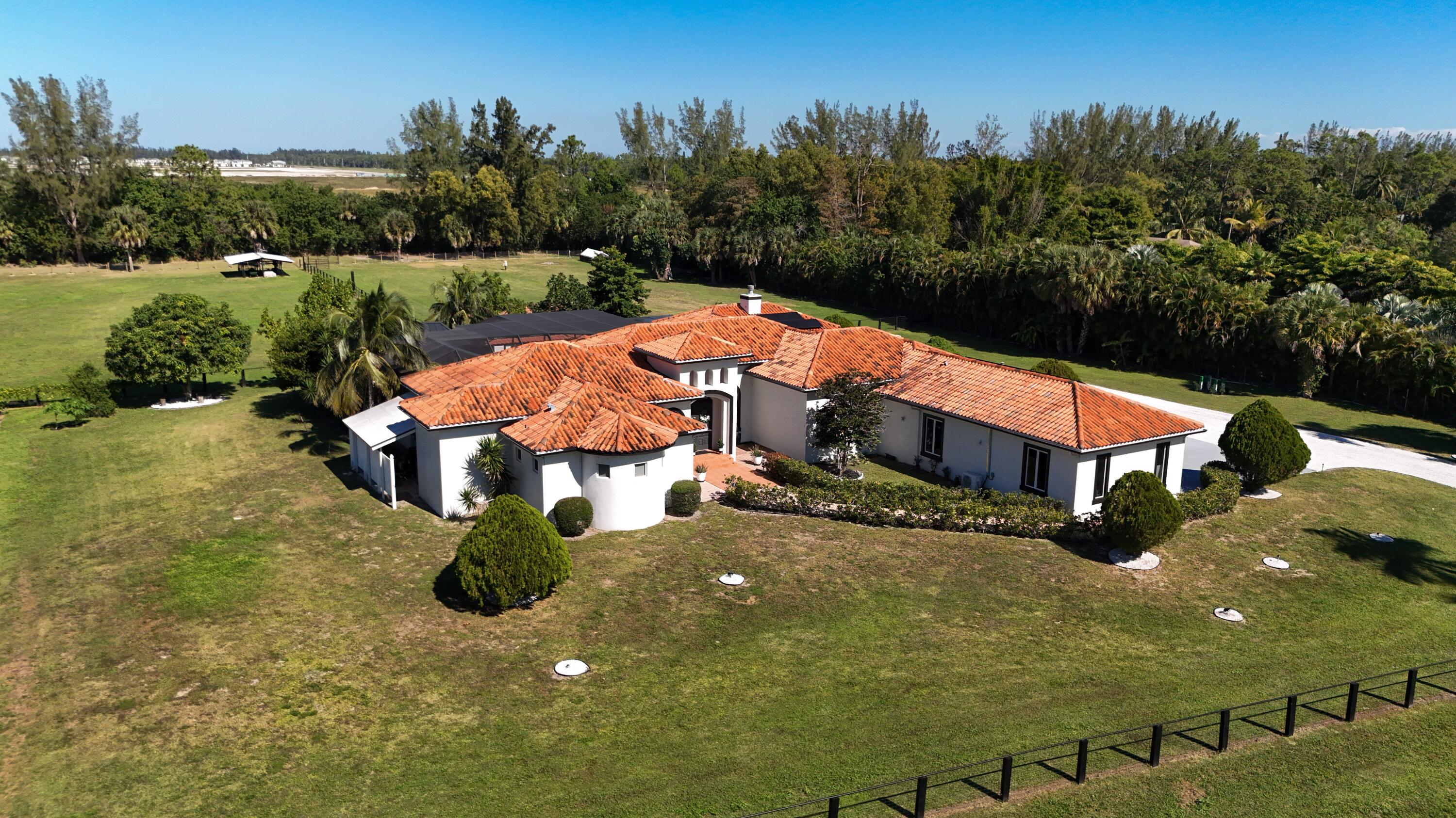 14225 43rd Road North Loxahatchee, FL 33470 - Photo 11 of 108 Front house 2