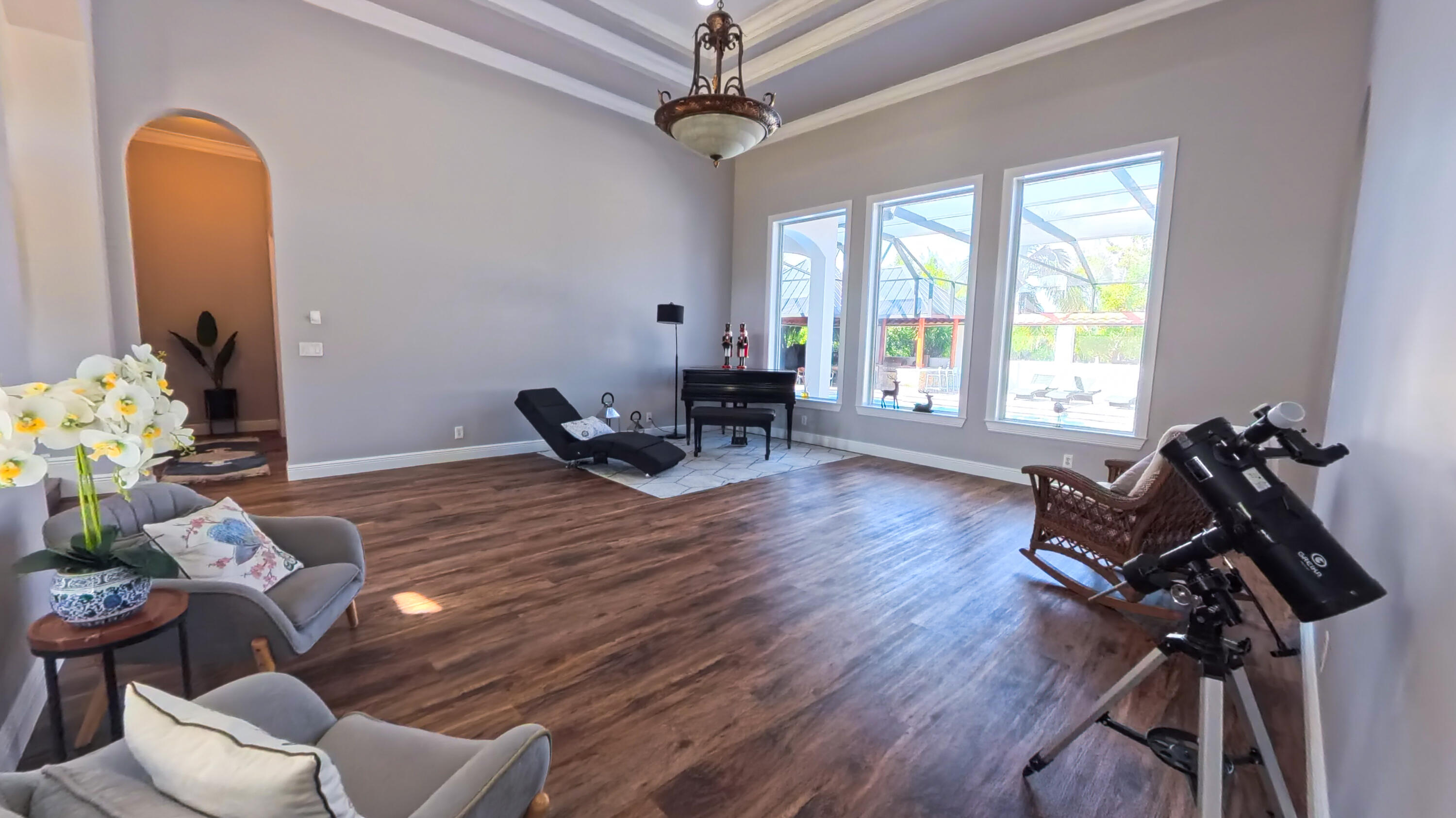 14225 43rd Road North Loxahatchee, FL 33470 - Photo 17 of 108 Piano room 4