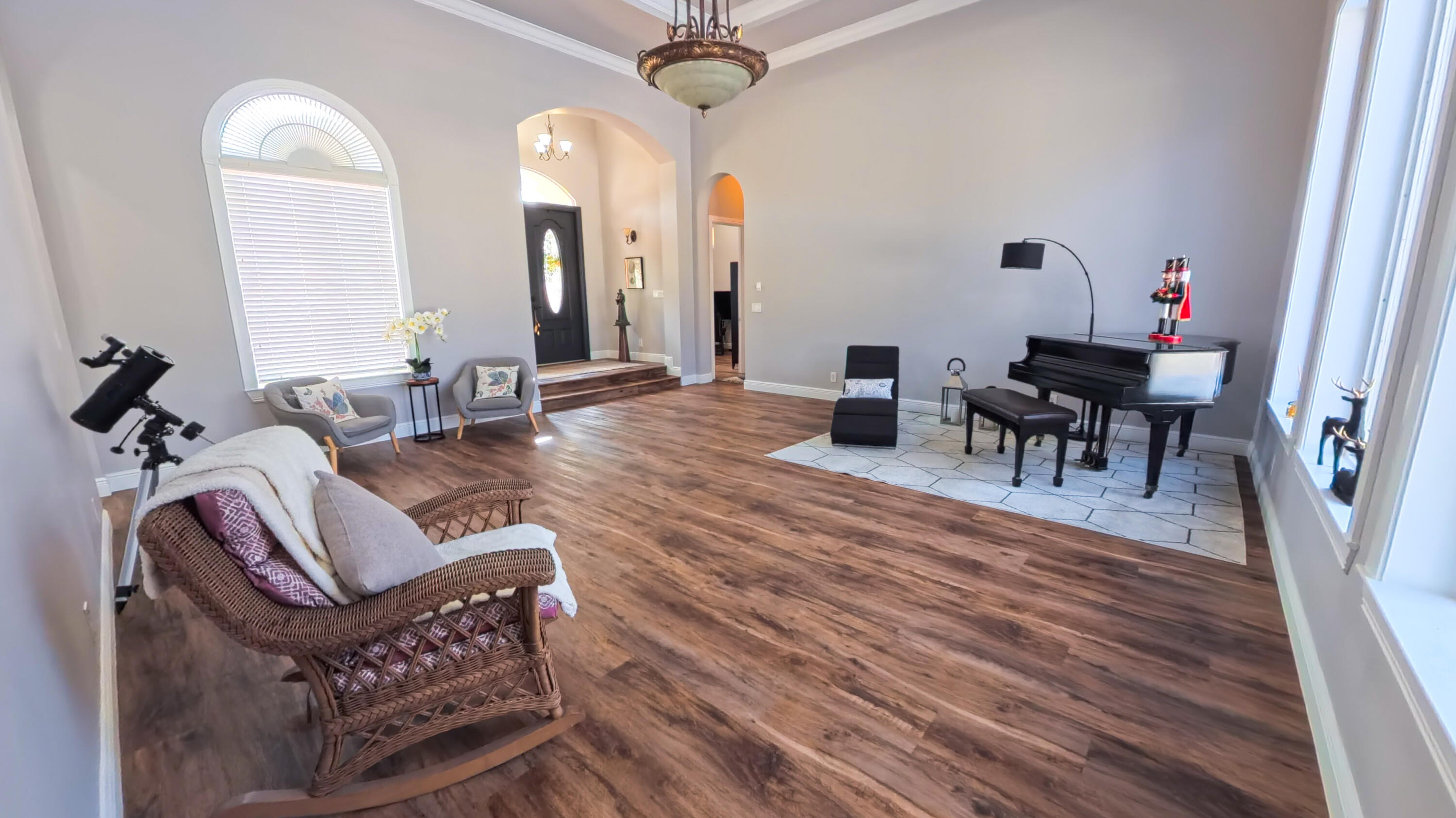 14225 43rd Road North Loxahatchee, FL 33470 - Photo 18 of 108 Piano room