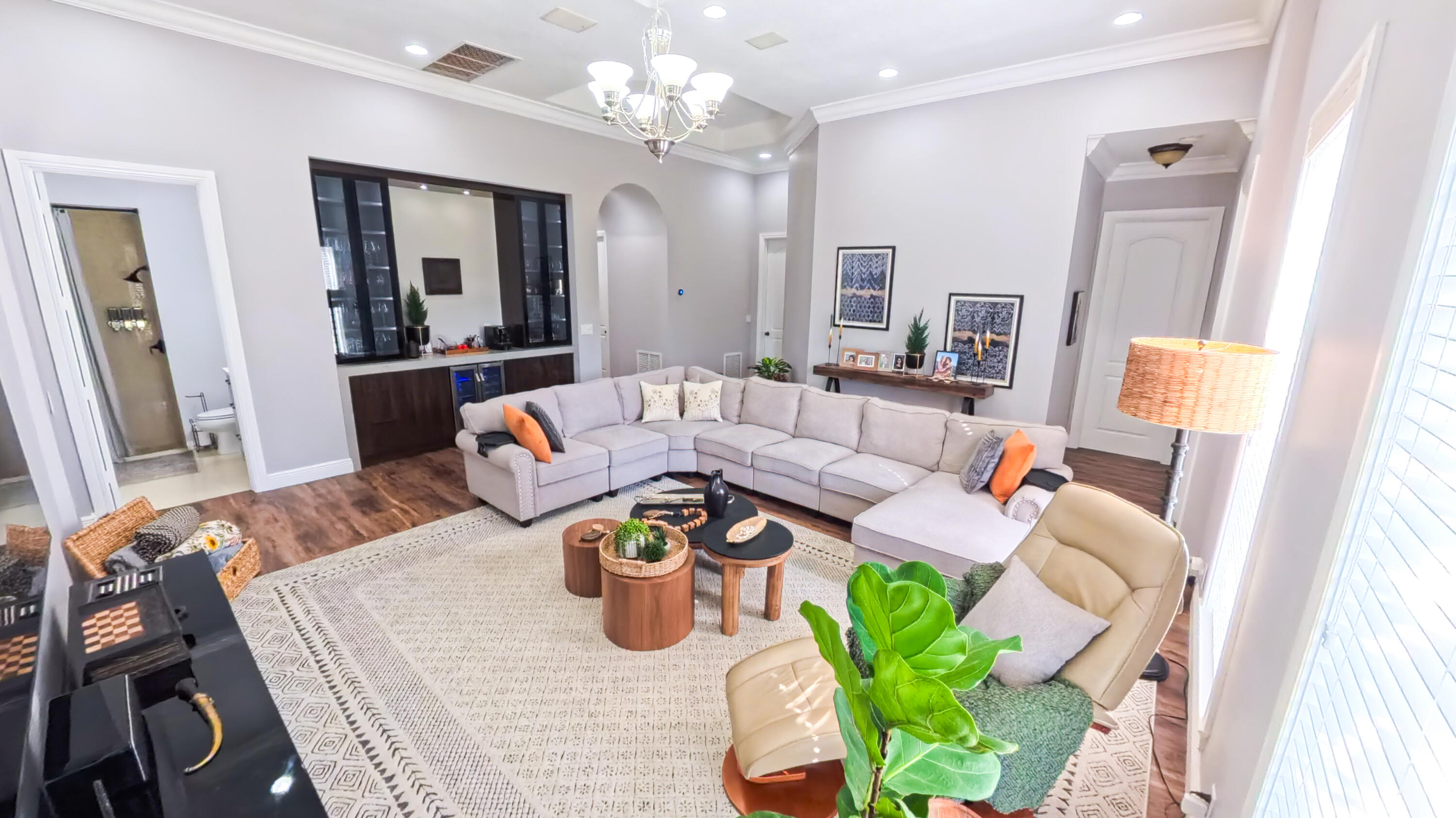 14225 43rd Road North Loxahatchee, FL 33470 - Photo 21 of 108 Home Theater room 1