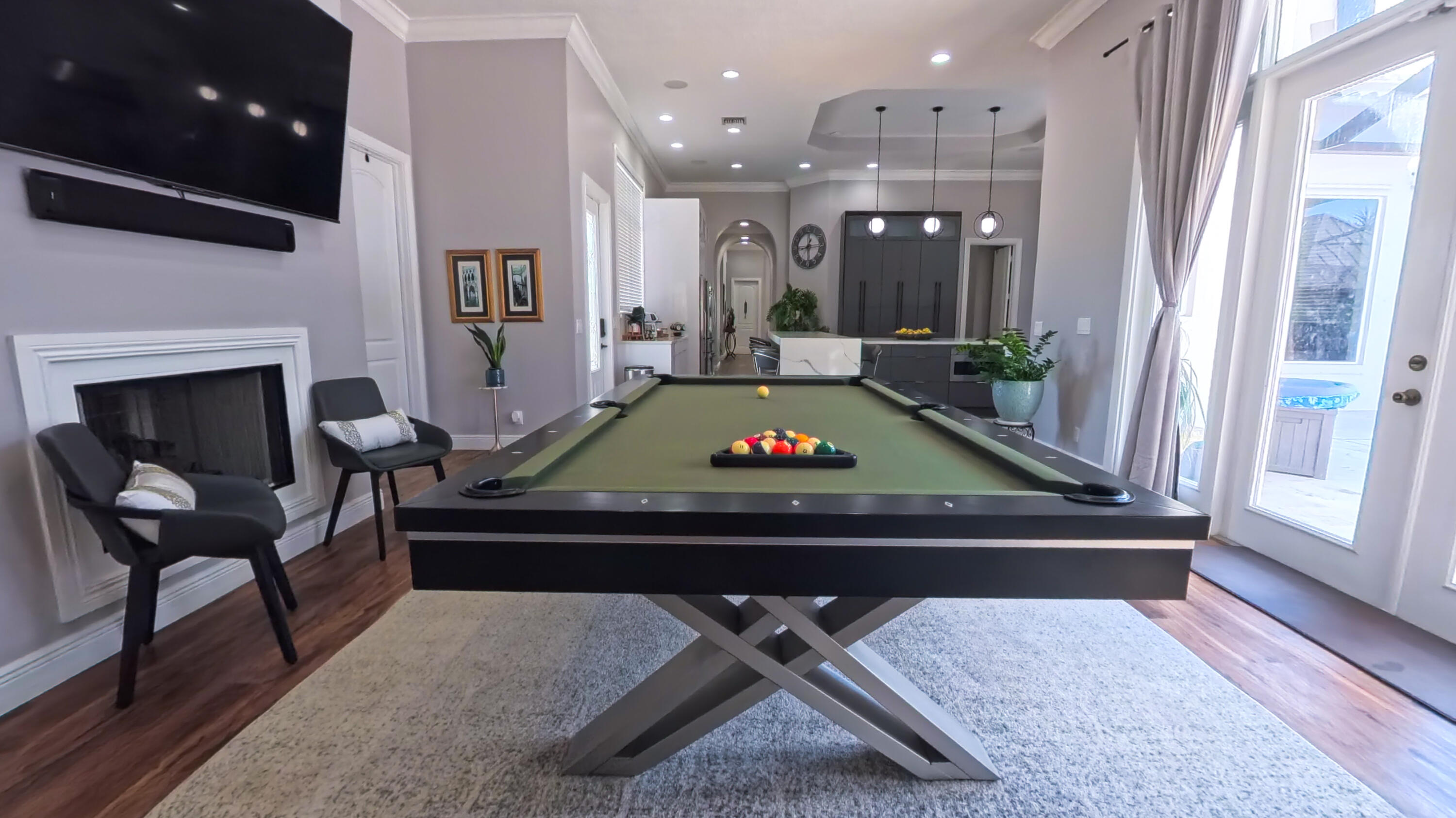 14225 43rd Road North Loxahatchee, FL 33470 - Photo 33 of 108 Pool Table and Dinning room 3