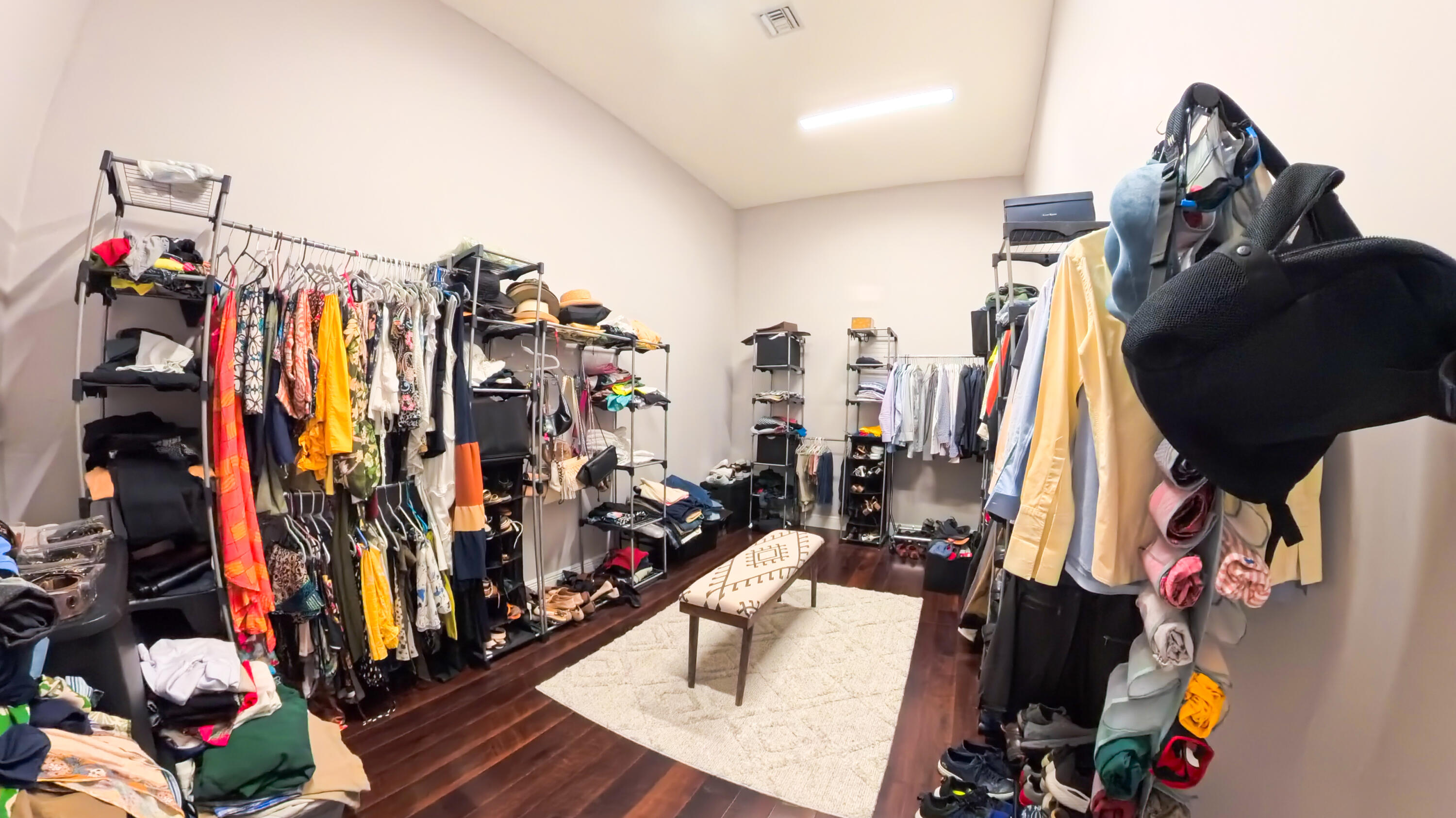 14225 43rd Road North Loxahatchee, FL 33470 - Photo 44 of 108 Masterbedroom Closet