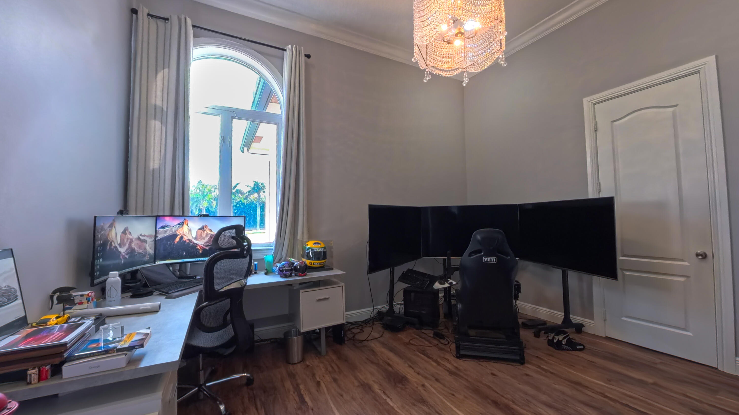 14225 43rd Road North Loxahatchee, FL 33470 - Photo 46 of 108 a living room with furniture and a window