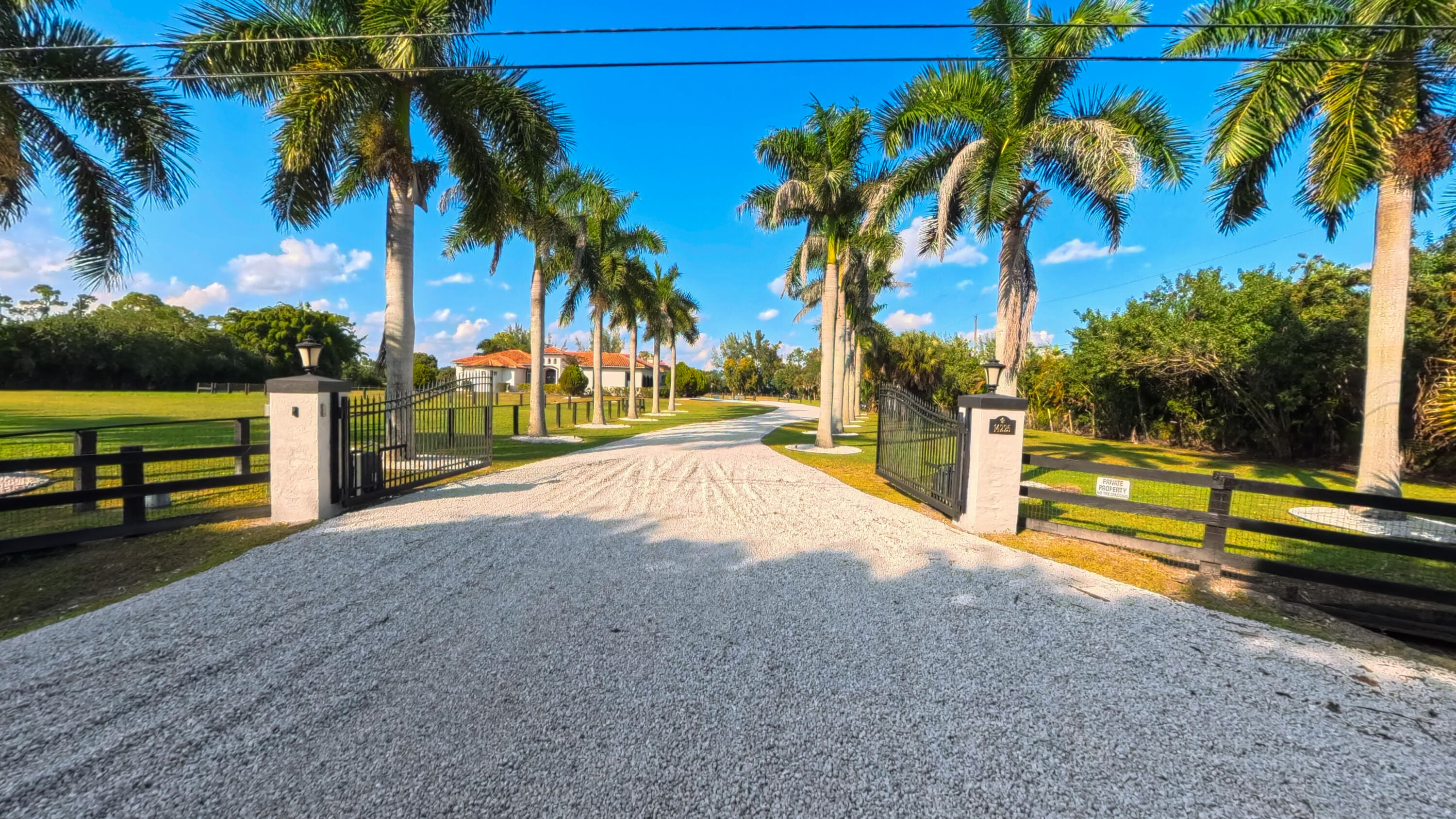 14225 43rd Road North Loxahatchee, FL 33470 - Photo 6 of 108 House driveway 3