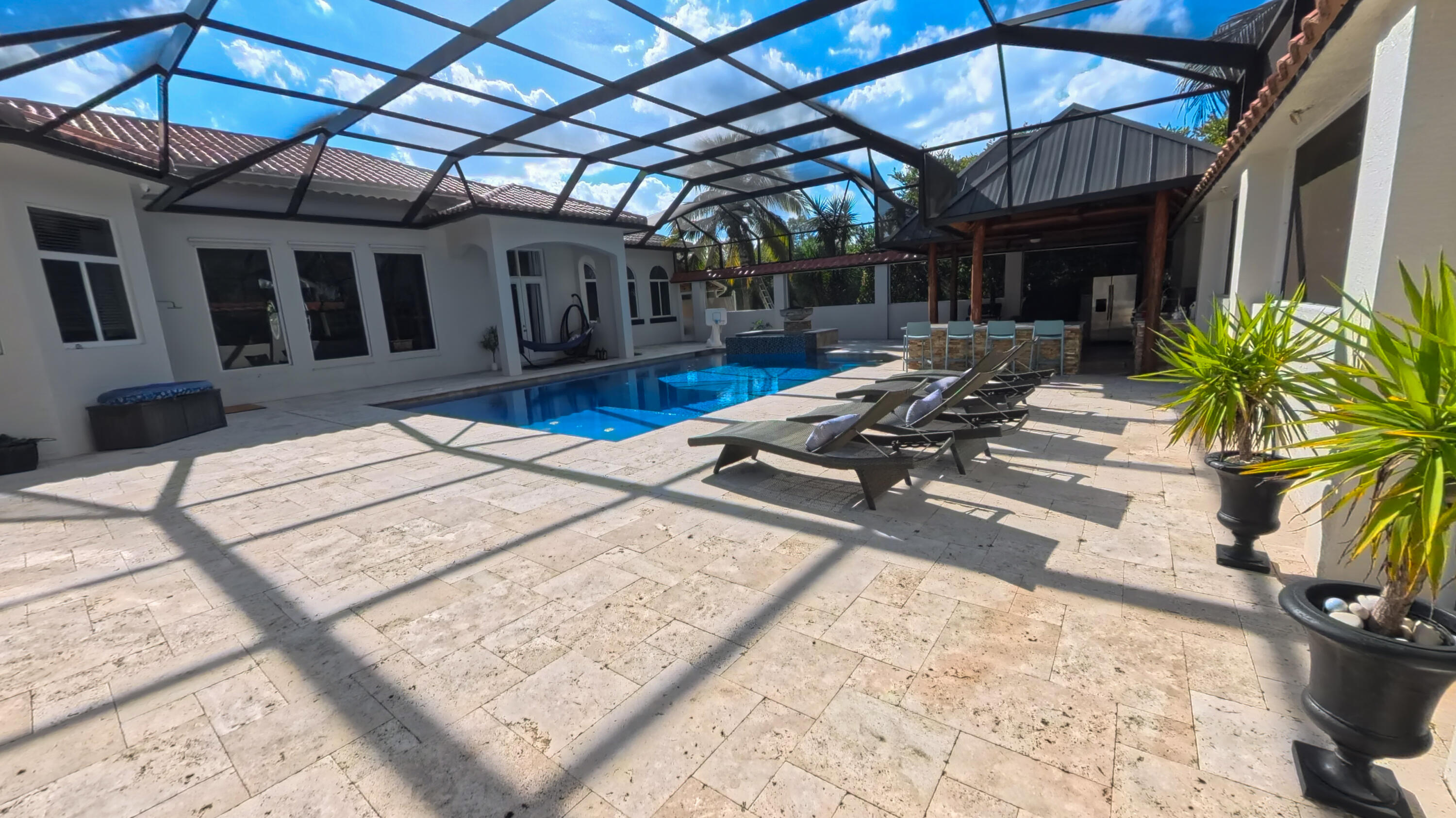 14225 43rd Road North Loxahatchee, FL 33470 - Photo 66 of 108 Pool day 12