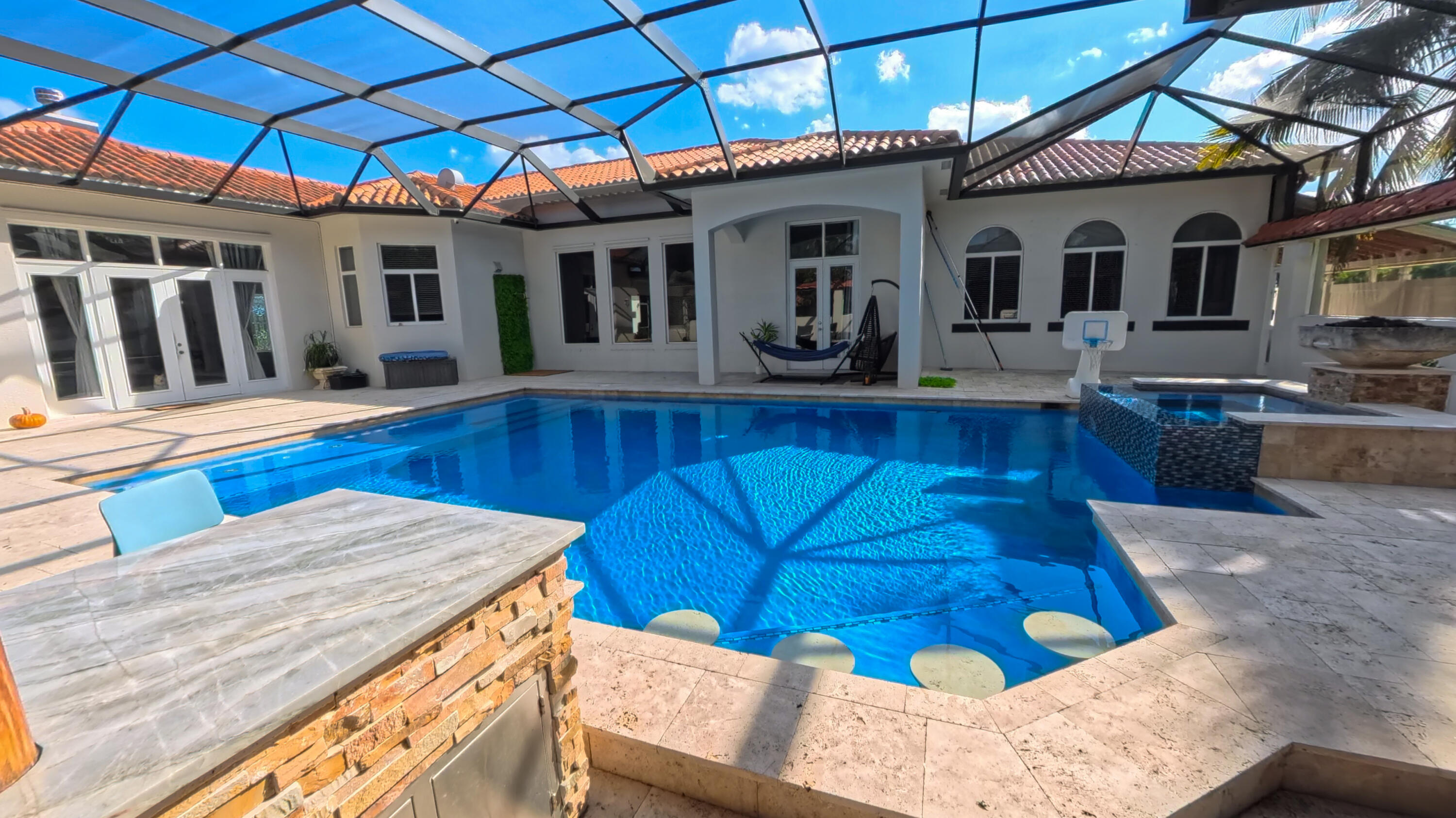 14225 43rd Road North Loxahatchee, FL 33470 - Photo 67 of 108 Pool day 3