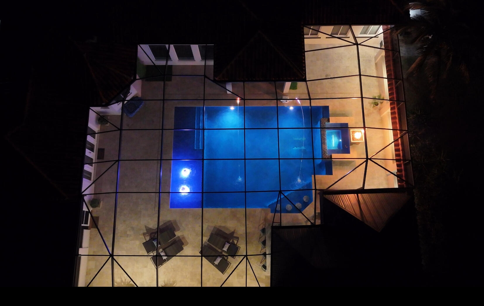 14225 43rd Road North Loxahatchee, FL 33470 - Photo 81 of 108 Pool Drone