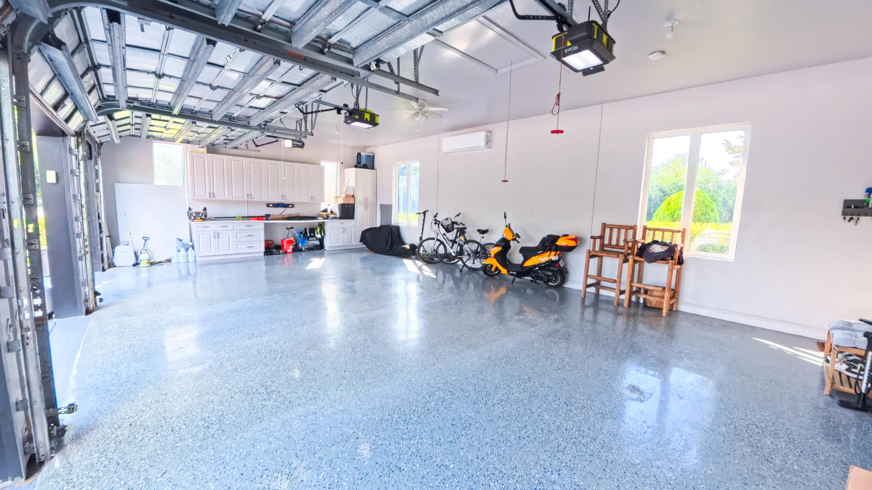 14225 43rd Road North Loxahatchee, FL 33470 - Photo 97 of 108 Garage 1