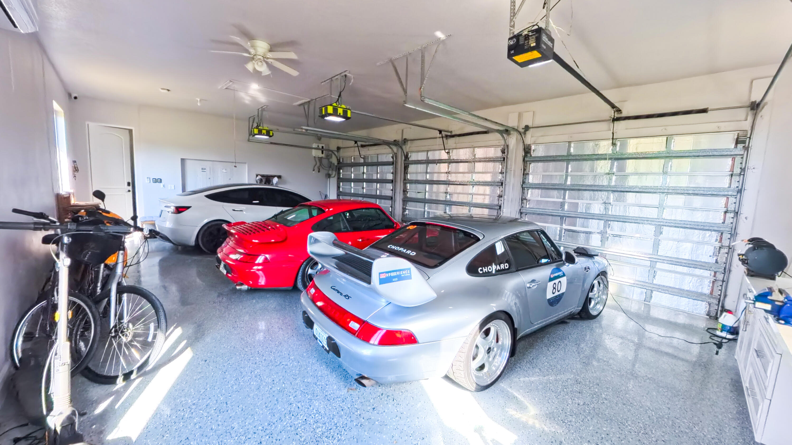 14225 43rd Road North Loxahatchee, FL 33470 - Photo 99 of 108 a utility room with furniture a air conditioner and a window