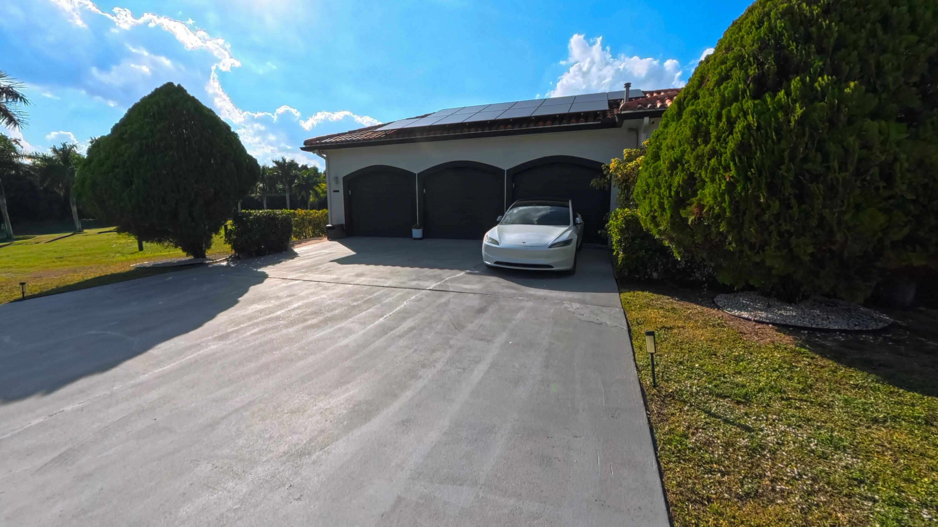 14225 43rd Road North Loxahatchee, FL 33470 - Photo 100 of 108 Garage door 2