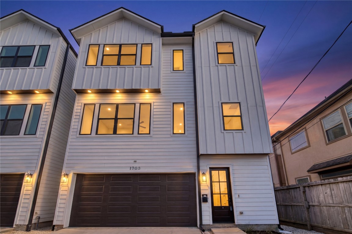 1908 Wheeler Avenue Houston, TX 77004 - Photo 2 of 43 a front view of residential houses