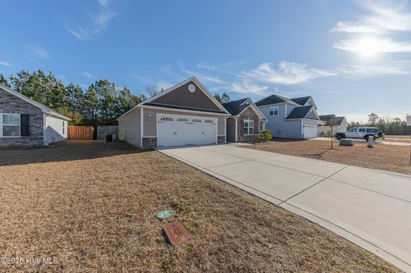 $305,000 | 106 South Sea Street, Jacksonville, NC 28546