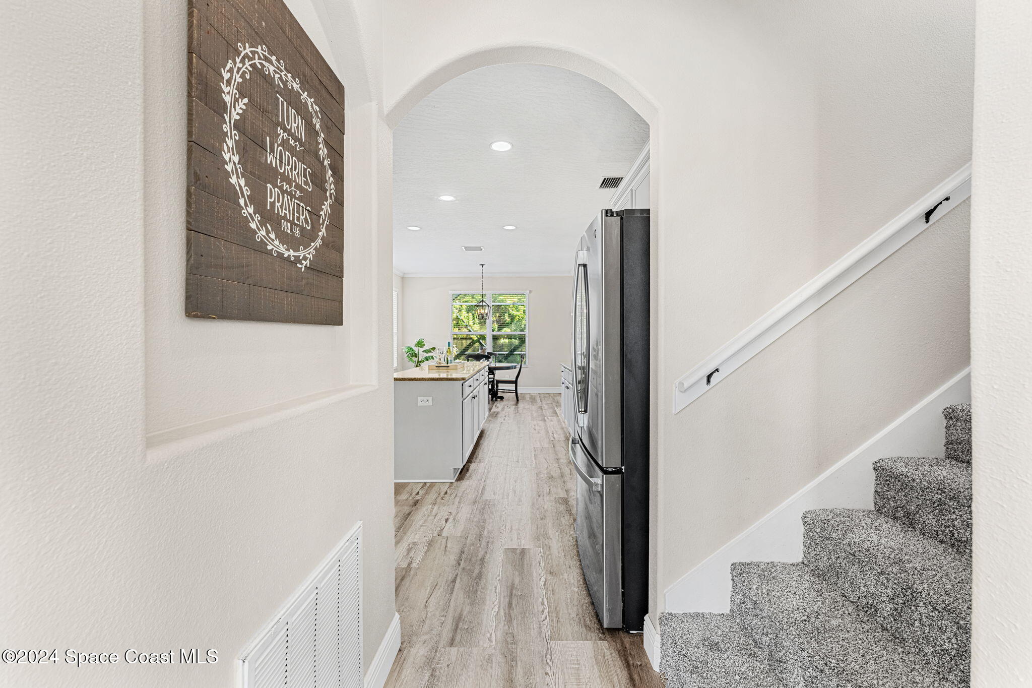 3416 Peninsula Circle Melbourne, FL 32940 - Photo 10 of 61 a view interior of the house