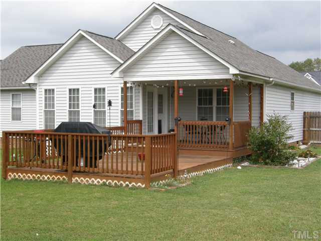 Exterior Back