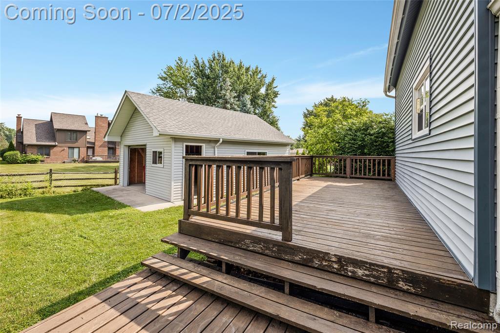 33523 Mulvey Road Fraser, MI 48026 - Photo 20 of 25