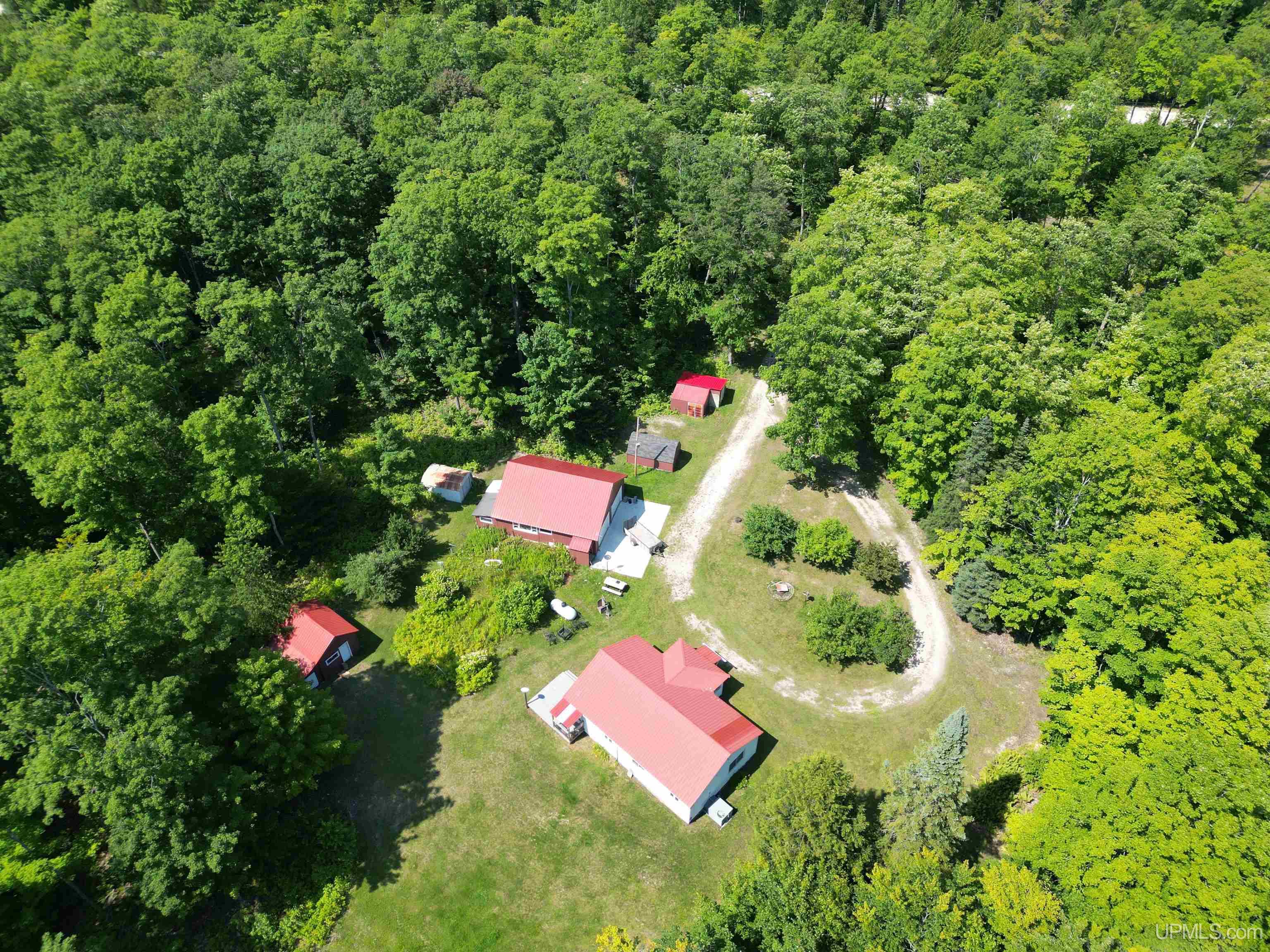 17669 17th Road Garden, MI 49835 - Photo 53 of 56