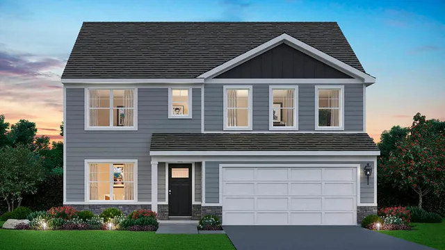 $481,990 | 7902 West 106th Place, Crown Point, IN 46307