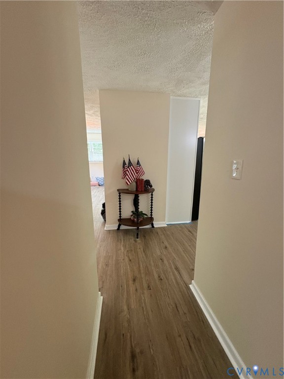 3011 Quaker Road Quinton, VA 23141 - Photo 22 of 31 Hall with new light and trim and ceiling treatment
