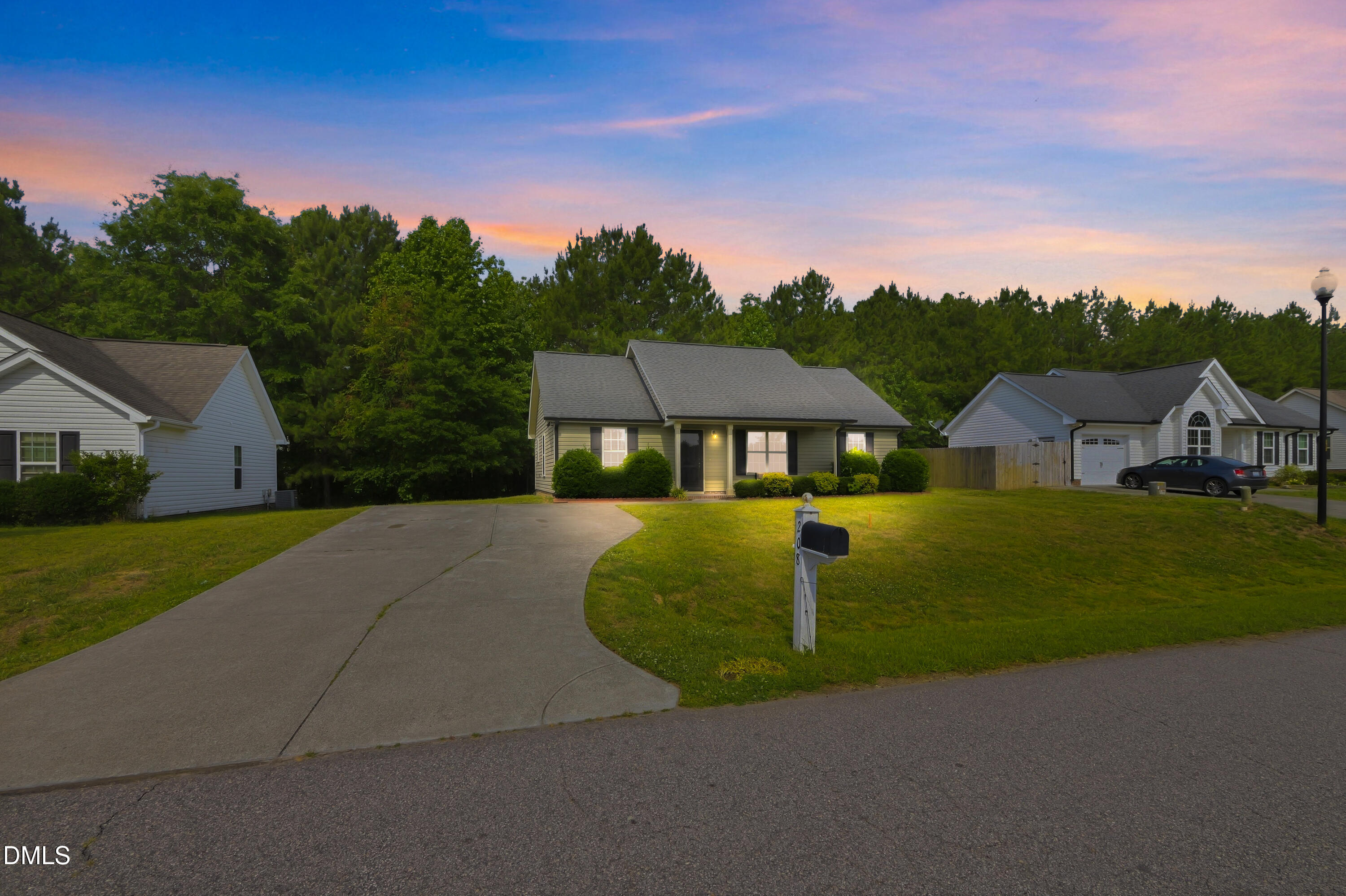 208 Orkney Road Stem, NC 27581 - Photo 2 of 40
