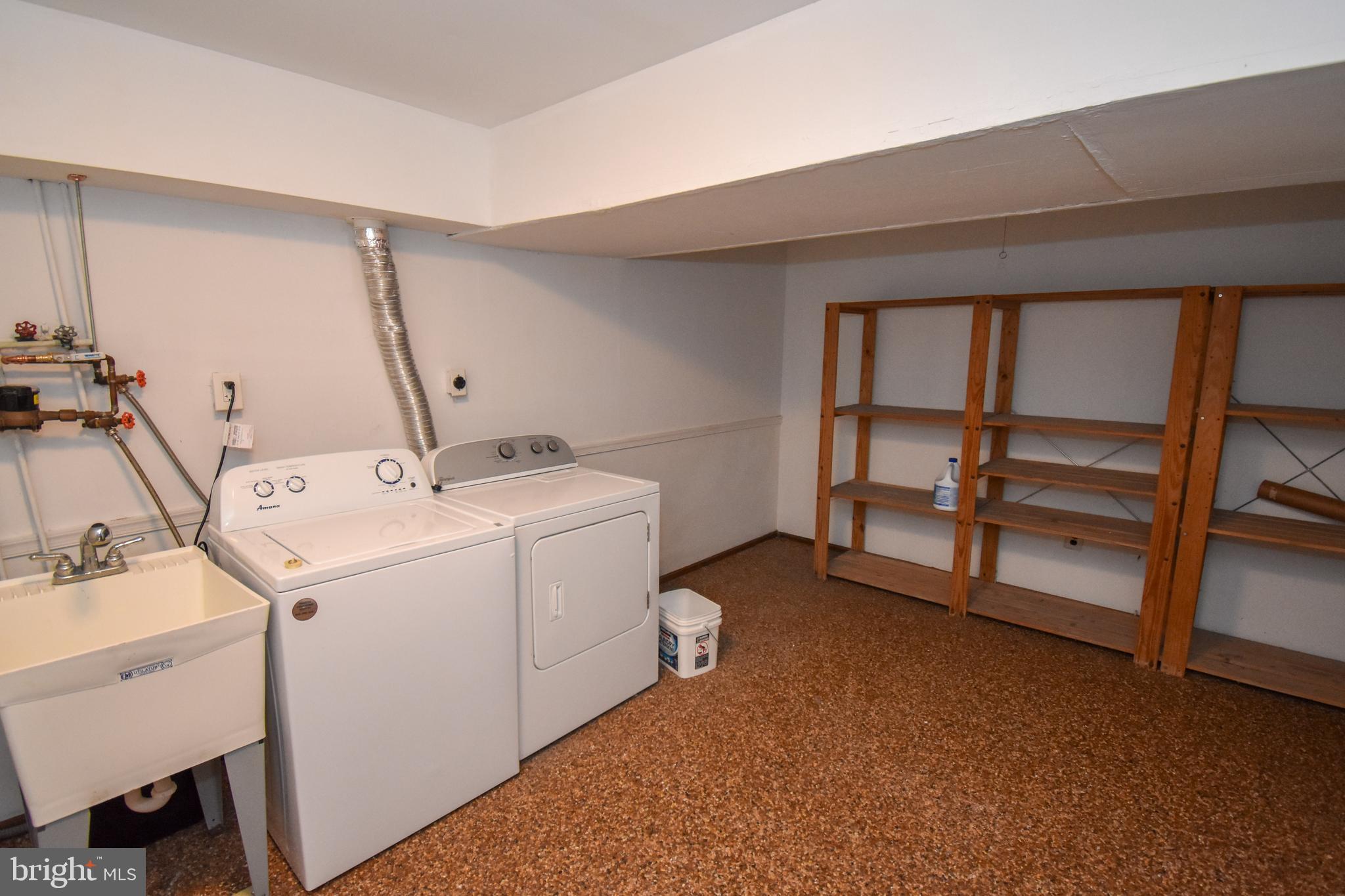 5 Sandy Ridge Drive Doylestown, PA 18901 - Photo 23 of 24 a utility room with dryer and washer