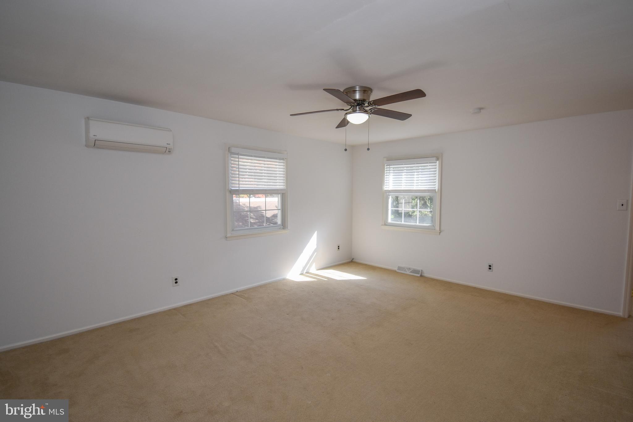 5 Sandy Ridge Drive Doylestown, PA 18901 - Photo 10 of 24 wooden floor in an empty room with a window