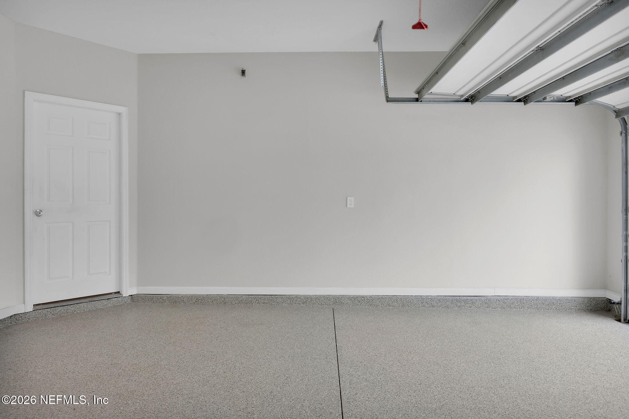 180 Taylor Ridge Avenue Ponte Vedra, FL 32081 - Photo 37 of 88 Garage with epoxy flooring
