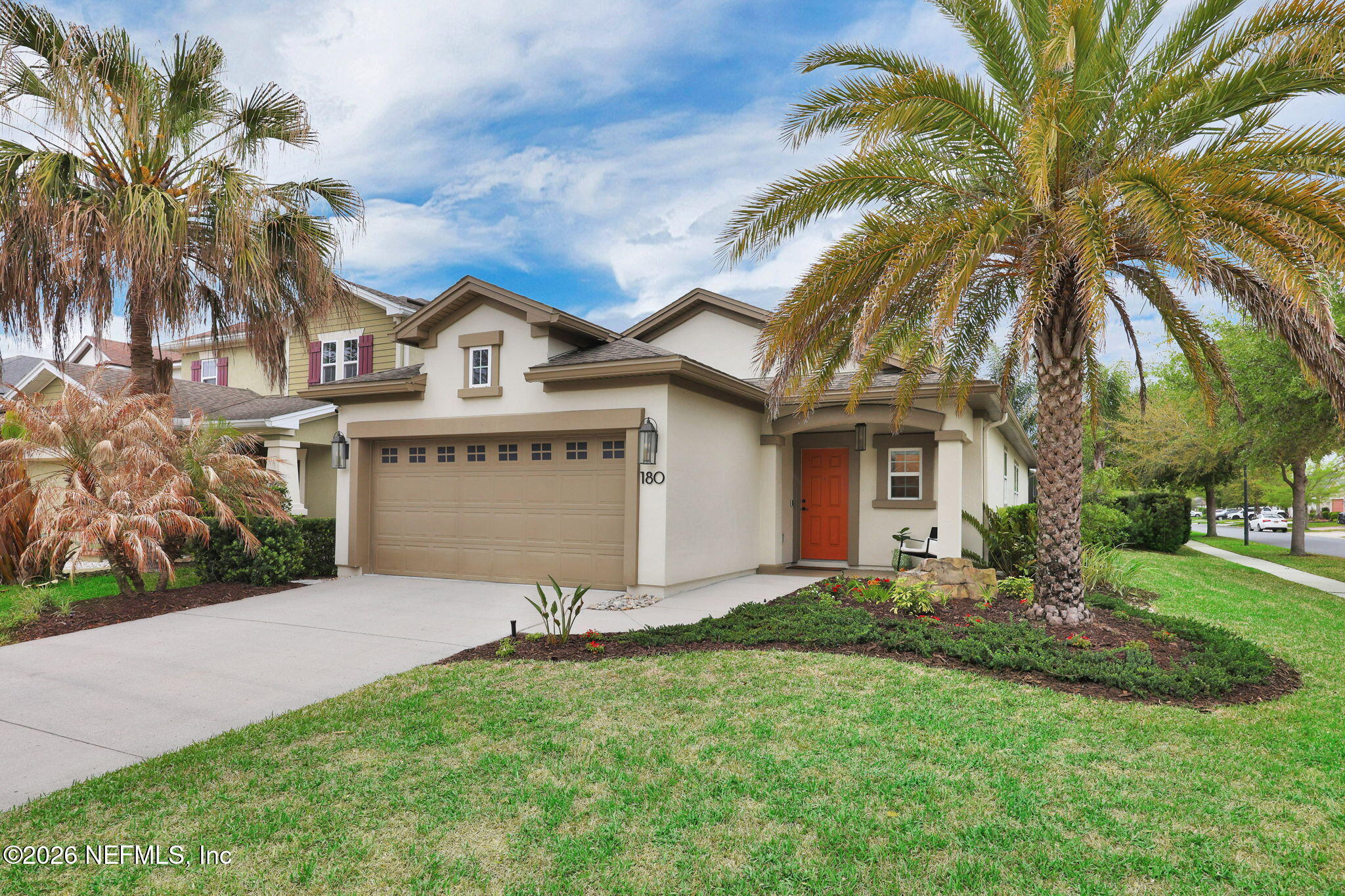 180 Taylor Ridge Avenue Ponte Vedra, FL 32081 - Photo 4 of 88 Tropical landscaping