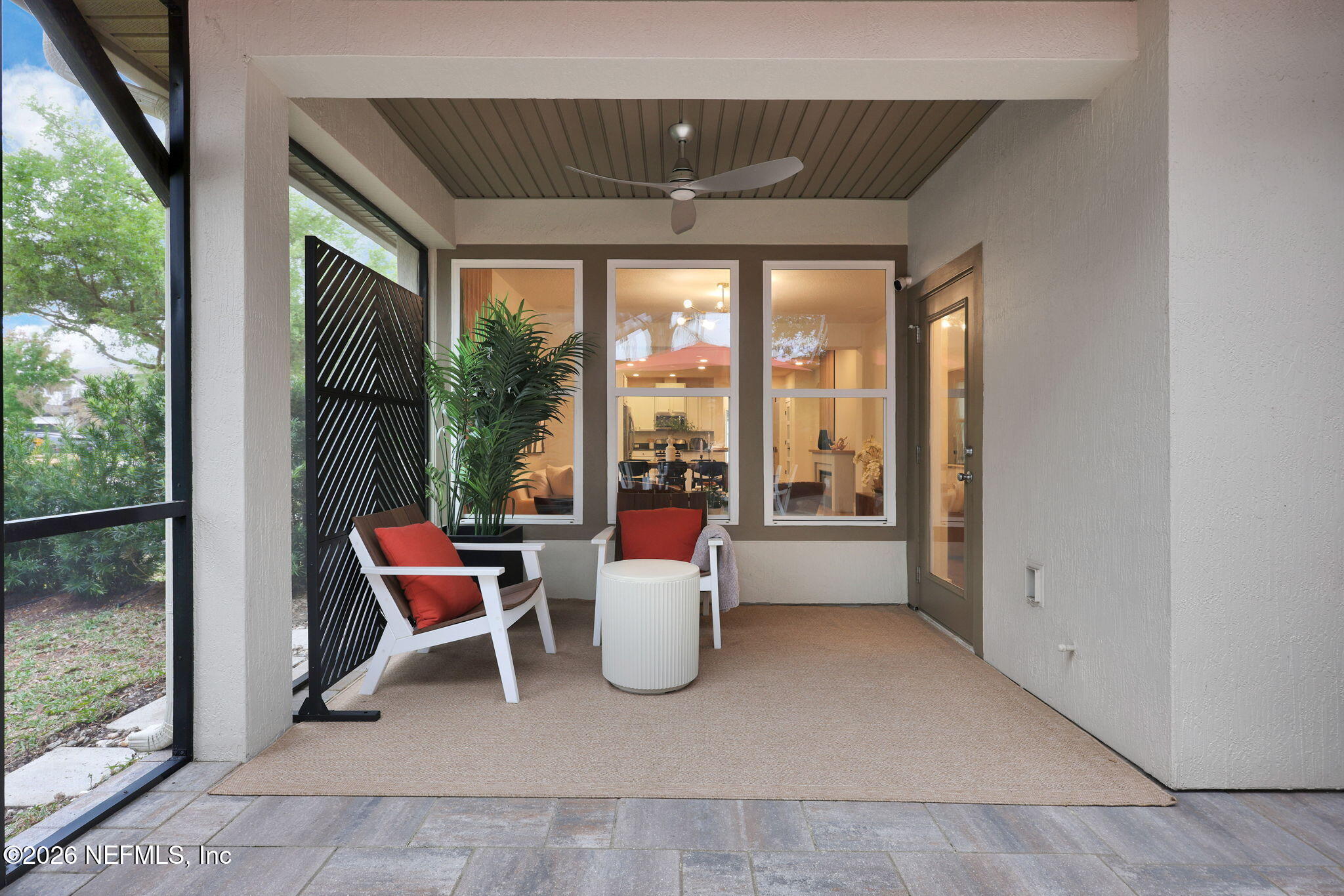 180 Taylor Ridge Avenue Ponte Vedra, FL 32081 - Photo 42 of 88 Paver lanai