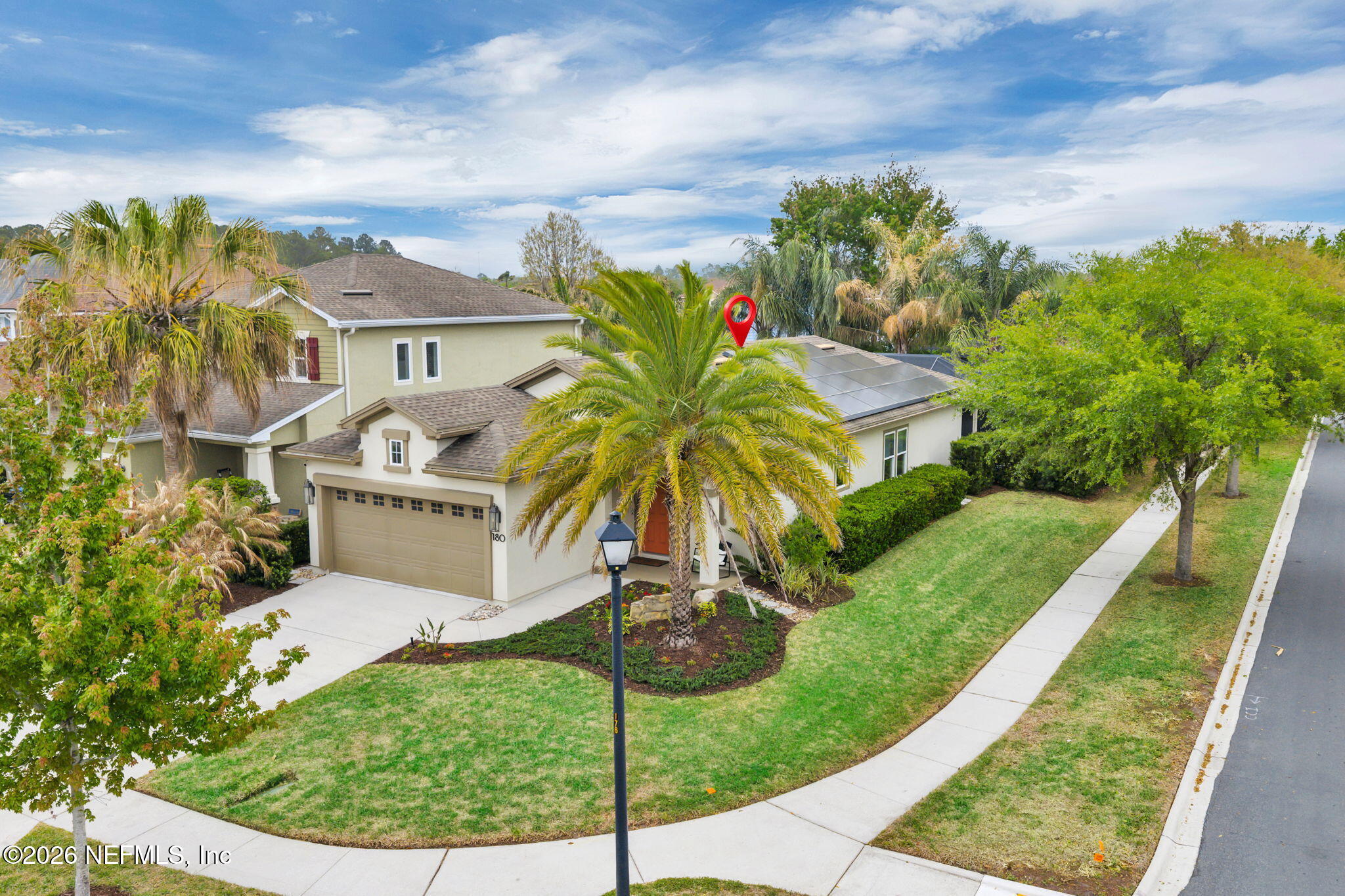 180 Taylor Ridge Avenue Ponte Vedra, FL 32081 - Photo 45 of 88 Long side yard