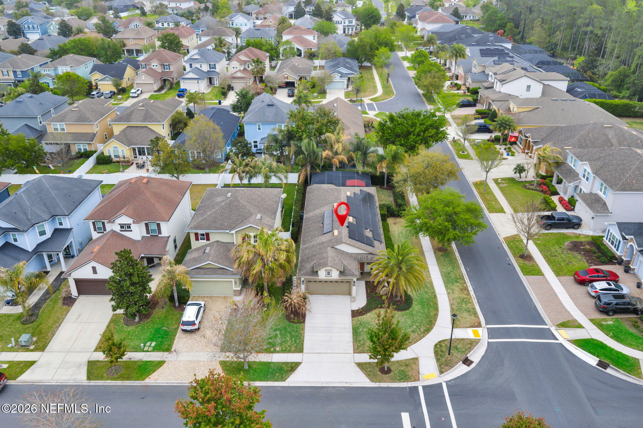 180 Taylor Ridge Avenue Ponte Vedra, FL 32081 - Photo 49 of 88 Aerial view