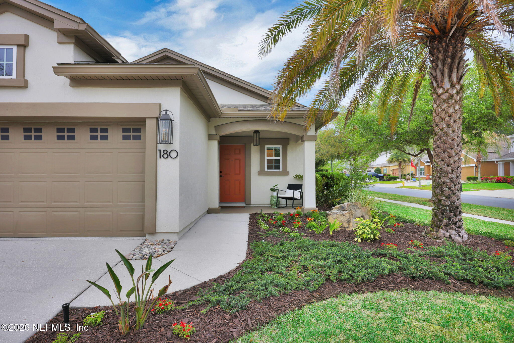 180 Taylor Ridge Avenue Ponte Vedra, FL 32081 - Photo 5 of 88 Rocking chair front porch