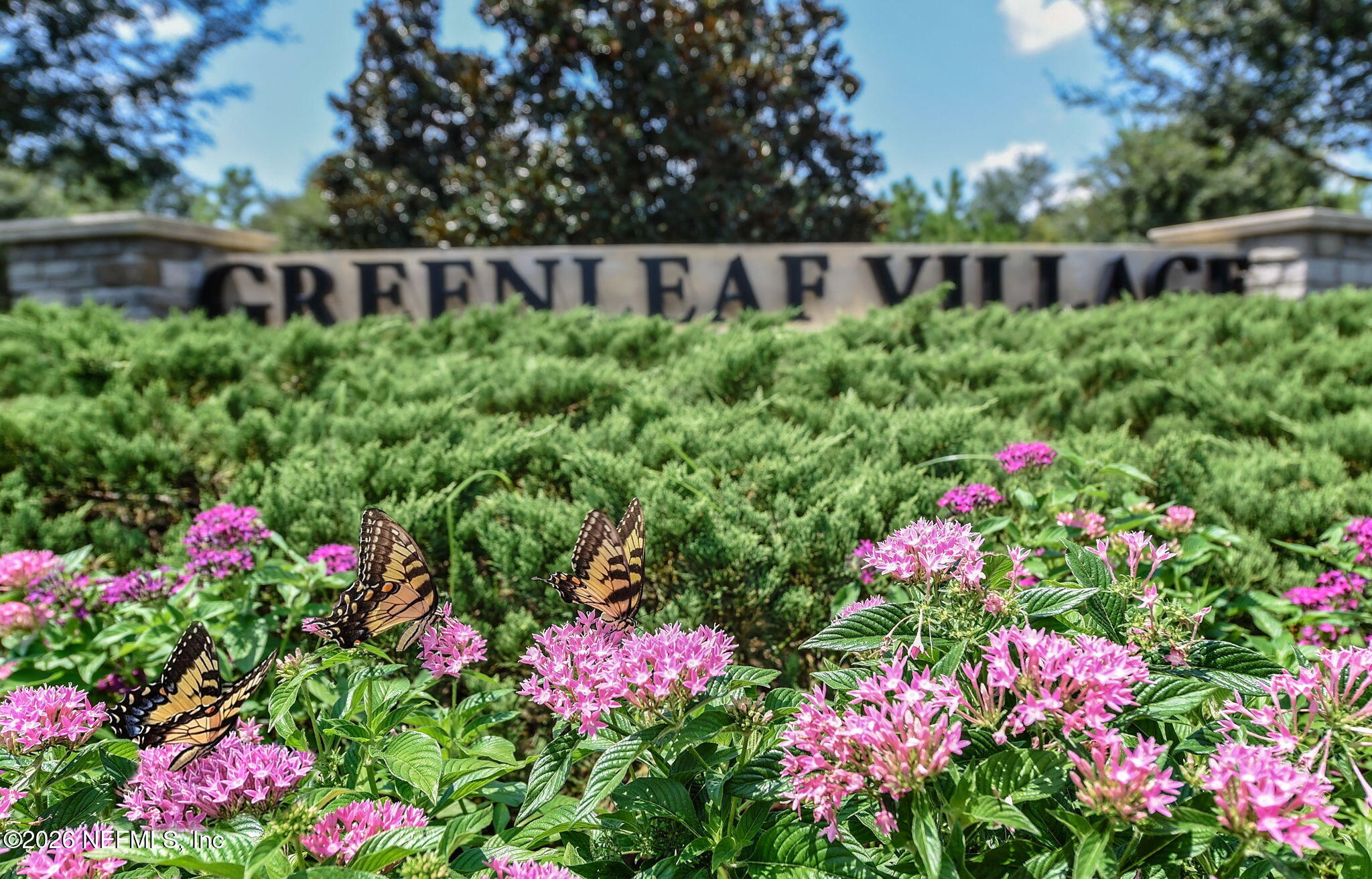 180 Taylor Ridge Avenue Ponte Vedra, FL 32081 - Photo 55 of 88 Greenleaf Village entrance