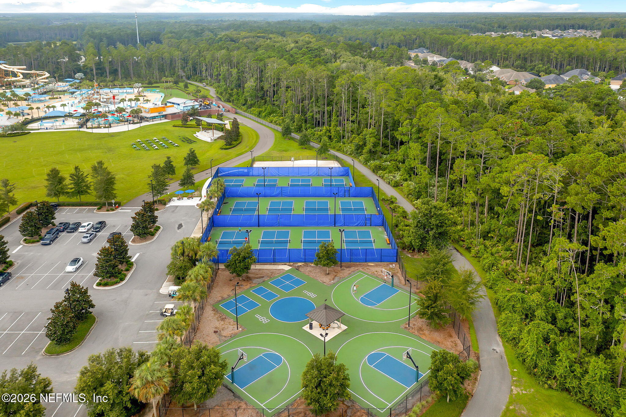 180 Taylor Ridge Avenue Ponte Vedra, FL 32081 - Photo 82 of 88 Nocatee sports courts