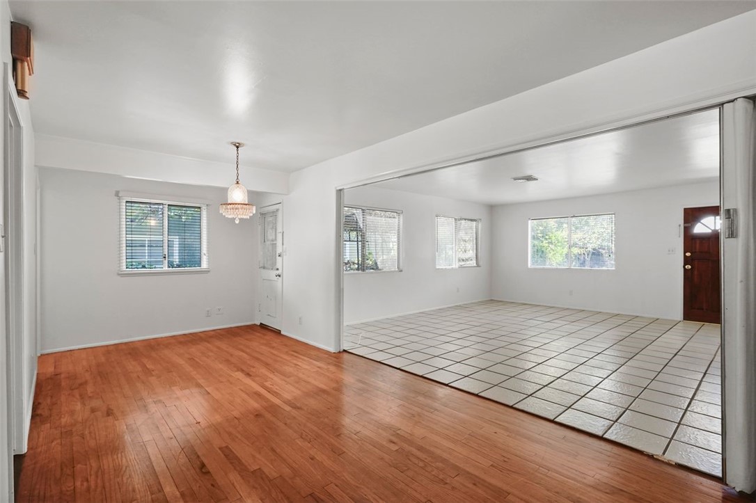14335 Aztec Street Sylmar, CA 91342 - Photo 16 of 48 a view of an empty room and window
