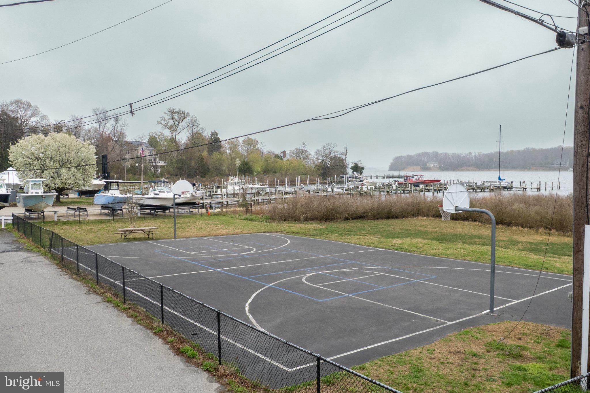 829 Shore Drive Edgewater, MD 21037 - Photo 28 of 29 Scenic court by the waterfront