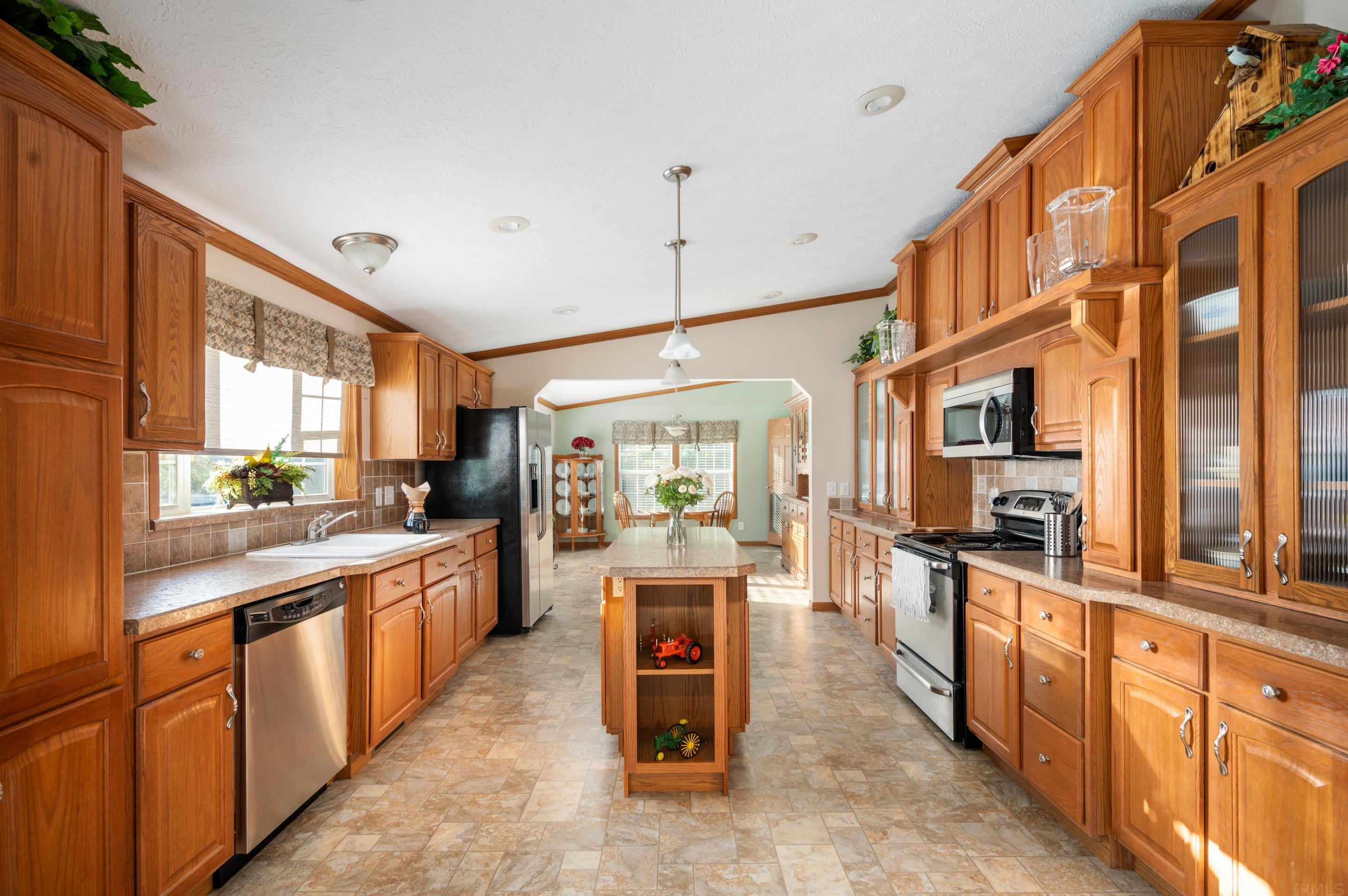 7738 North Prairie Road Springport, IN 47386 - Photo 16 of 36 Gallery Image 16