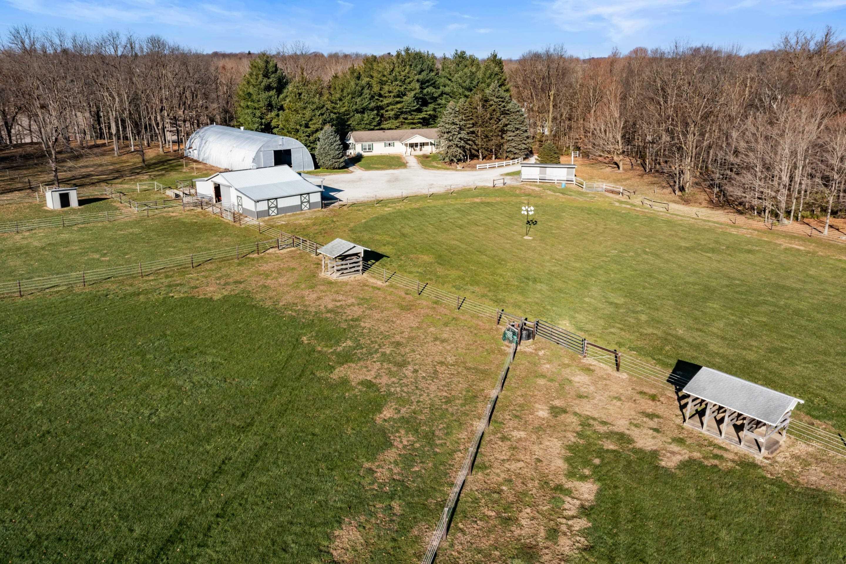 7738 North Prairie Road Springport, IN 47386 - Photo 30 of 36 Gallery Image 30