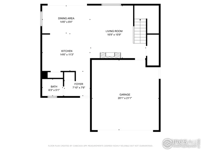 $505,000 | 6131 Easton Circle, Frederick, CO 80504
