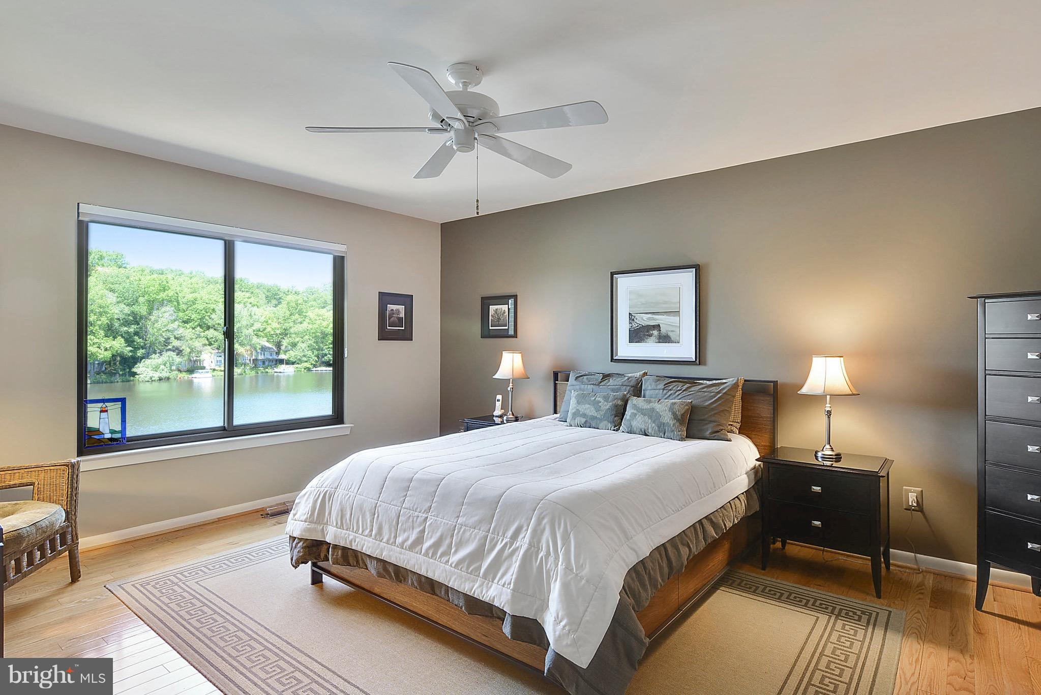 11092 Thrush Ridge Road Reston, VA 20191 - Photo 22 of 29 Bedroom (Master)