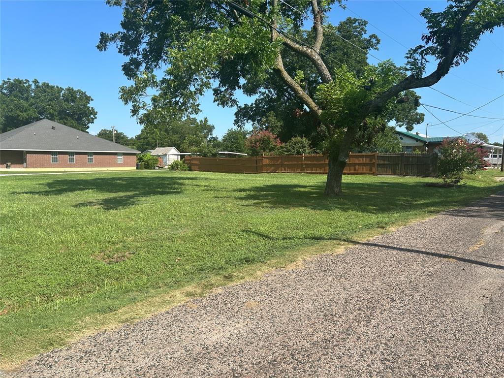 116 East Hinton Street Tioga, TX 76271 - Photo 2 of 2 a view of a park