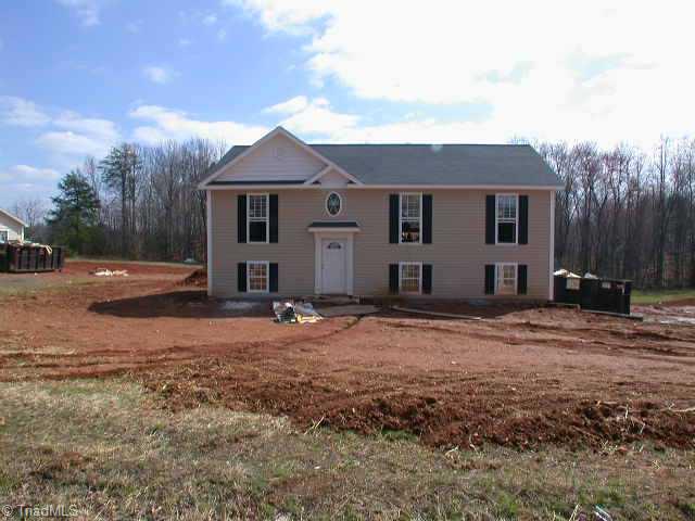 10 Circle Drive Rural Hall, NC 27045 - Photo 1 of 1 Exterior Front.