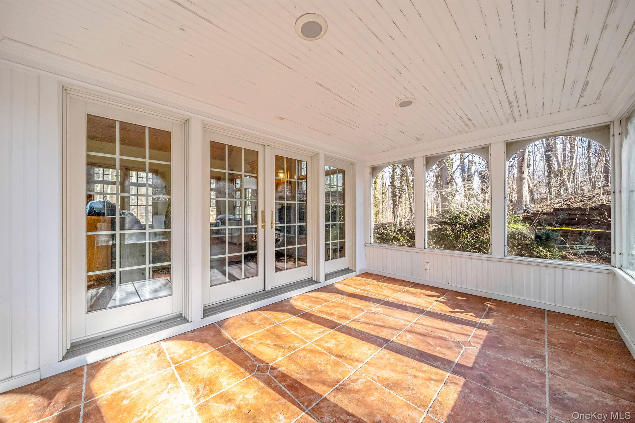 1 Spring Hollow Road Nissequogue, NY 11780 - Photo 7 of 17 a view of empty room with windows