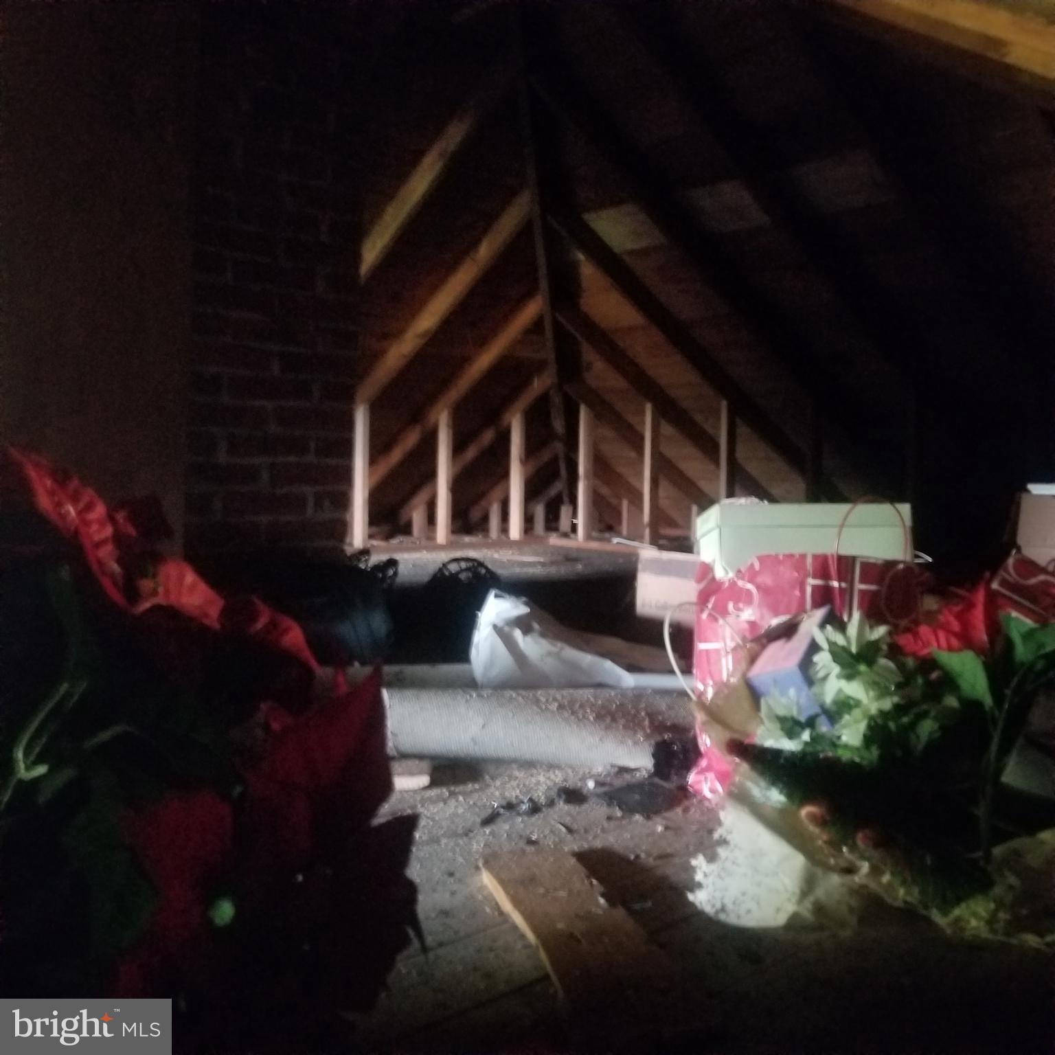 4535 Conowingo Road Darlington, MD 21034 - Photo 29 of 48 Floored attic storage